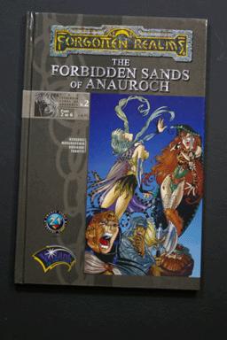 Forgotten Realms Forbidden Sands of Anauroch Part 2