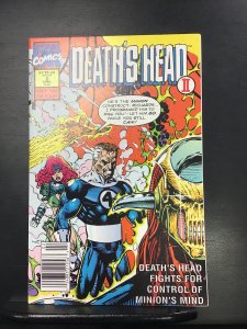 Death's Head II #2 (1992) nm