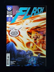 Flash  #753 (5Th Series) Dc Comics 2020 Vf/Nm