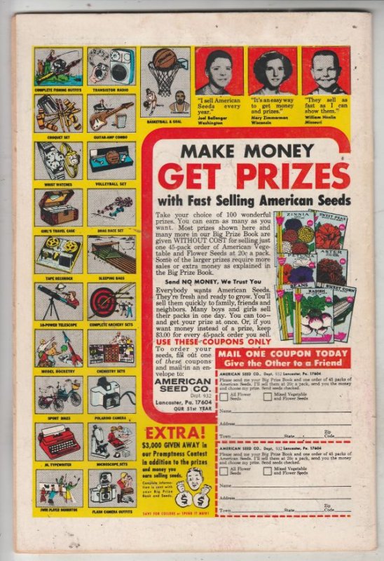 Detective Comics #386 (Apr-69) FN+ Mid-High-Grade Batman, Robin the Boy Wonder