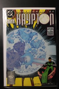 The World of Krypton #3 (1988)