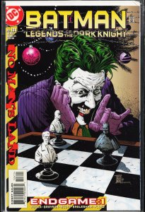 Batman: Legends of the Dark Knight #126 (2000) Batman