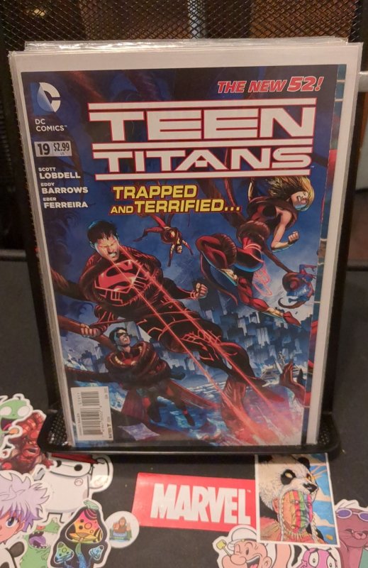 Teen Titans #19 (2013)