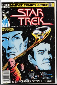 Star Trek #1 (1980) Star Trek