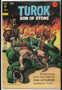 Turok, Son of Stone #90 (1974)