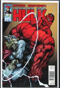 Hulk #26 (2010) Red Hulk