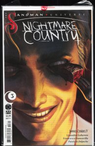 The Sandman Universe: Nightmare Country #3 (2022) Sandman