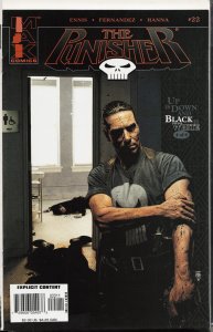 Punisher (2004 7th Series) Max #22