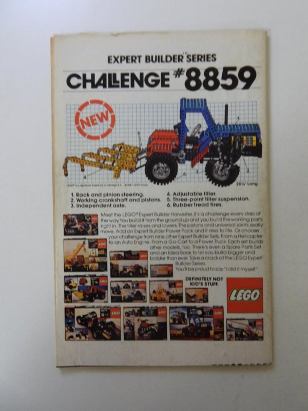 What If? #30 Direct Edition (1981) FN condition