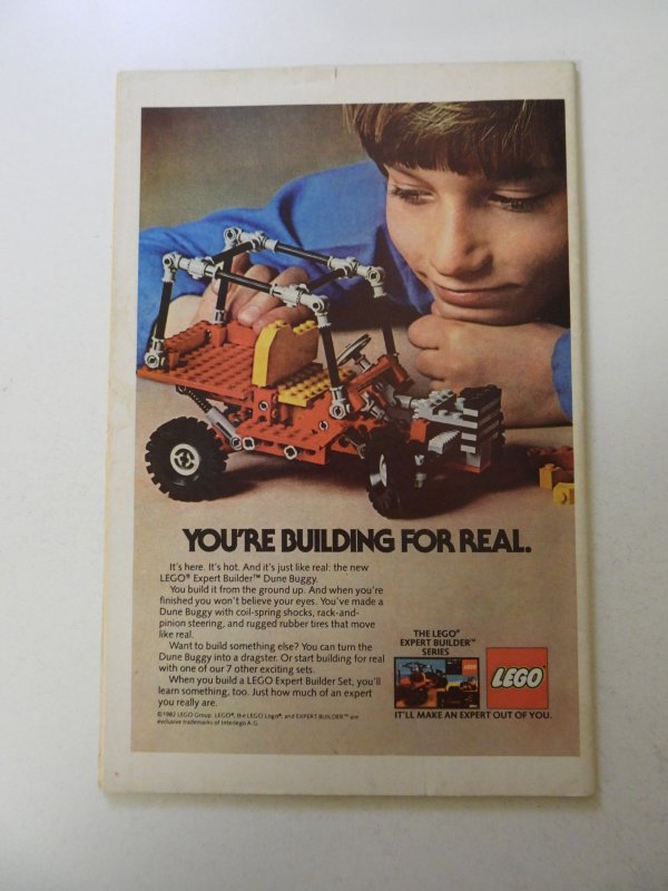 The Uncanny X-Men #166 (1983) FN condition