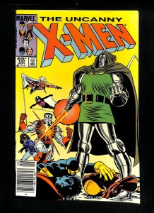 Uncanny X-Men #197