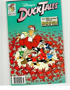 DuckTales #10 (1991)