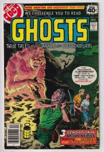 Ghosts #71 (1978)