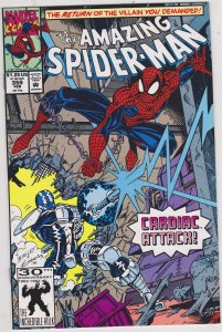 Amazing Spider-Man #359