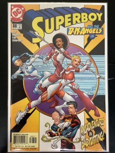 Superboy #88 (2001)
