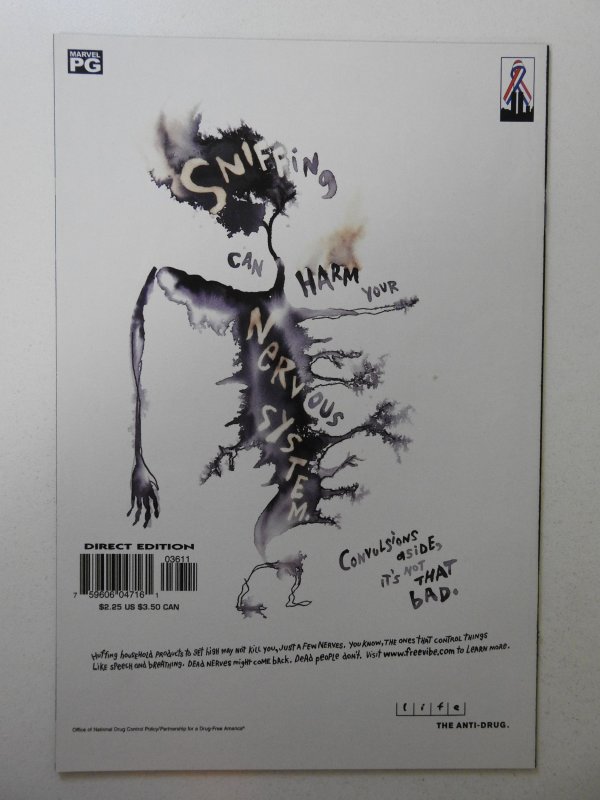 The Amazing Spider-Man #36 (2001) VF/NM Condition!