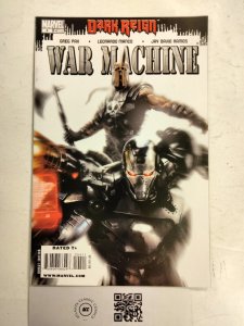 War Machine #4 NM Marvel Valiant Comic Book Avengers Defenders Iron Man 30 MS16