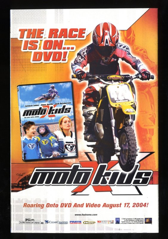 Spider-Girl #77 VF+ 8.5