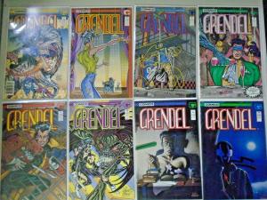 Grendel, Lot 39 Different, 8.0/VF