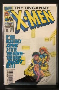The Uncanny X-Men #303 (1993)