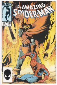 The Amazing Spider-Man #261 (1985) Spider-Man