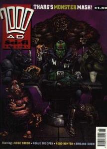 2000ad Sci-Fi Special 1991