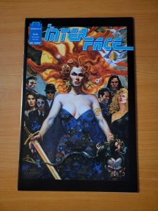 Interface #8 ~ NEAR MINT NM ~ 1990 Epic Comics