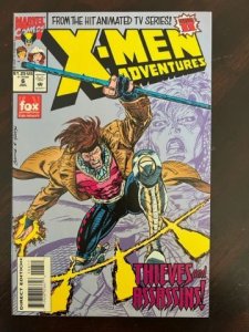 X-Men Adventures #6 (1994) - NM