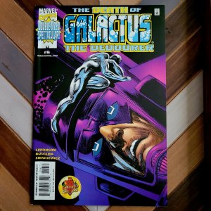 GALACTUS: The Devourer #1-6 NM/new (Marvel 1999) Beautiful COMPLETE Set of 6