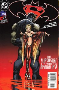 Superman / Batman #12 (2004) Superman and Batman