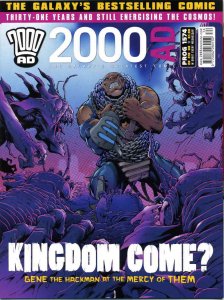 2000 A.D. #1574 VF/NM ; Fleetway Quality |