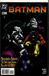Batman #545 (1997) Batman
