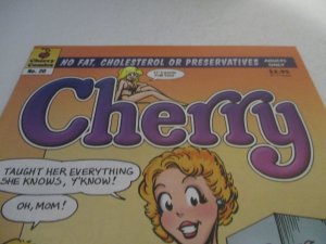 Cherry Poptart #20 (1999)Adult Comic Book Cherry Grade NM- 9.2