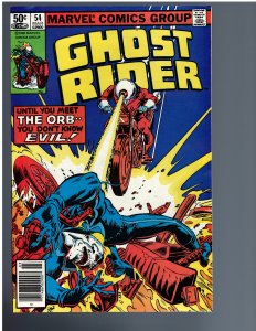 Ghost Rider #54 (1981)