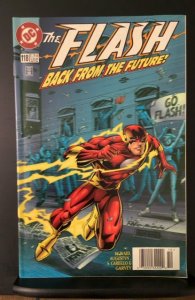 The Flash #118 (1996)