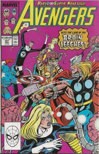 The Avengers #301 (1989) - VF/NM