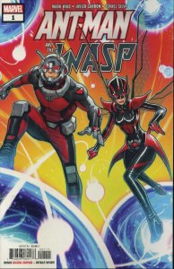 Ant-Man And the Wasp #1 VF/NM ; Marvel | Mark Waid