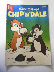 Chip 'n' Dale #16 (1958)