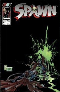 Spawn #27 (1995) Spawn