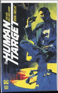 The Human Target #12 (2023) The Human Target