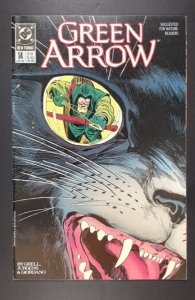 Green Arrow #14 (1989)