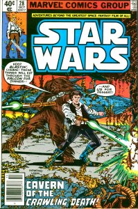 Star Wars #28 Marvel Comics 1979 VF/NM