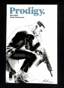 Prodigy #1 Cover B Variant
