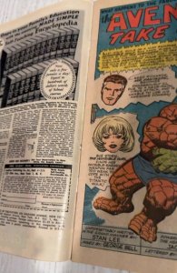 Fantastic Four #26 (1964)avengers, Spider-Man vs the Hulk