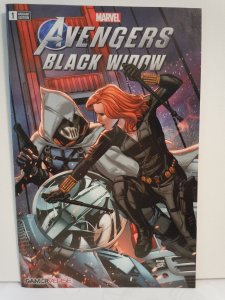 Avengers: Black Widow One-Shot