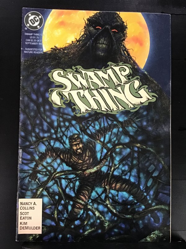 Swamp Thing #123 (1992)