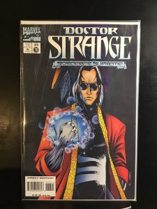 Doctor Strange, Sorcerer Supreme #76 (1995)