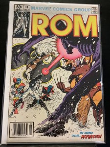 Rom #18 (1981)