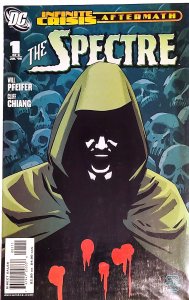 Infinite Crisis Aftermath: The Spectre #1 (2006)
