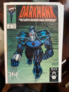 Darkhawk #7 (1991)